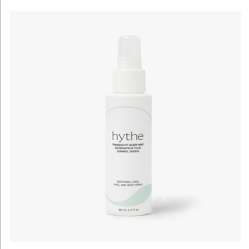 BNIB hythe tranquility sleep mist